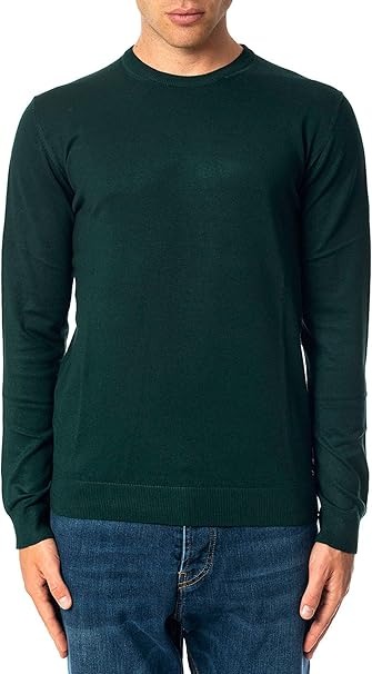 ABBIGLIAMENTO MAGLIA MARKUP MK20010 VERDE BOSCO